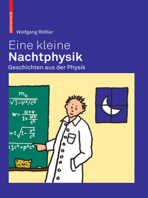 cover image of Eine kleine Nachtphysik